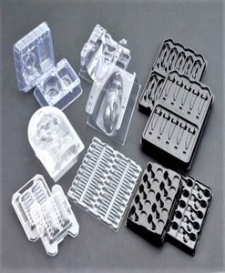 Thermoforming