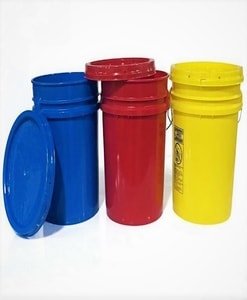 Pails & Bins